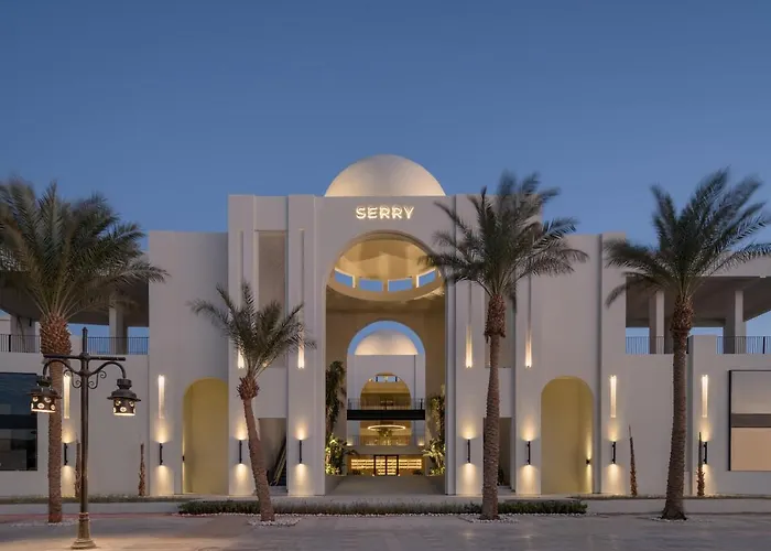 Serry 5* الغردقة