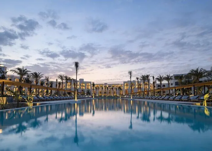Serry 5* Hurghada